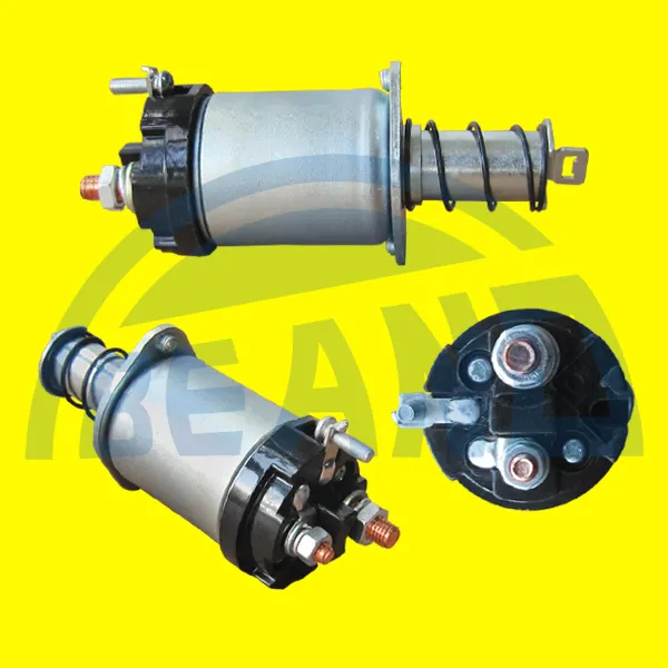 12V Solenoid S-BPS31025 Voor Volga Voor Gaz Met Zmz Motor 402 402.10 4021.10 Voor Umz Starter Onderdelen