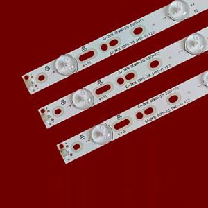 Tira de Retroiluminación LED Original de Aluminio de Alta Calidad HX-NO.400 LB-PF3528-GJD2P5C3153X7-H para Reparación de Televisores - Product Image 2