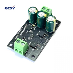 Módulo <span class=keywords><strong>de</strong></span> Filtro <span class=keywords><strong>Rectificador</strong></span> <span class=keywords><strong>de</strong></span> Puente <span class=keywords><strong>de</strong></span> Alta Eficiencia y Baja Generación <span class=keywords><strong>de</strong></span> Calor, CA 7-45V 50A, Puente <span class=keywords><strong>de</strong></span> Diodos Alternativo No Polar - Product Image 1