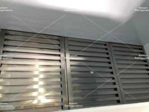 Conteneur <span class=keywords><strong>de</strong></span> stockage réfrigéré pour glacier <span class=keywords><strong>de</strong></span> haute qualité à prix économique, <span class=keywords><strong>porte</strong></span> en verre, distributeurs <span class=keywords><strong>de</strong></span> glace en sac - Product Image 5