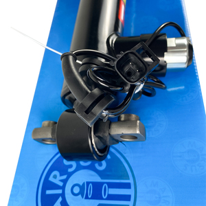 Choque de suspensión neumática con Sensor eléctrico trasero HG9Z18125D para Lincoln MKZ y Ford Fusion, nuevo amortiguador de aire izquierdo con casquillo de goma - Product Image 5