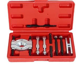 Juego de 9 Piezas de Extractores de Rodamientos de Doble Disco, Herramienta de Desmontaje de Engranajes, Extractor de Rodamientos, Separador para Caja de Cambios - Product Image 4