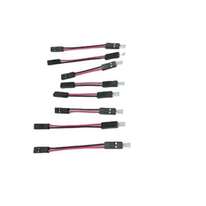 사용자 정의 도매 플라스틱 남성 여성 2-6pin 게임 기계 전자 와이어 하네스 사용자 정의 듀퐁 케이블 어셈블리 - Product Image 3