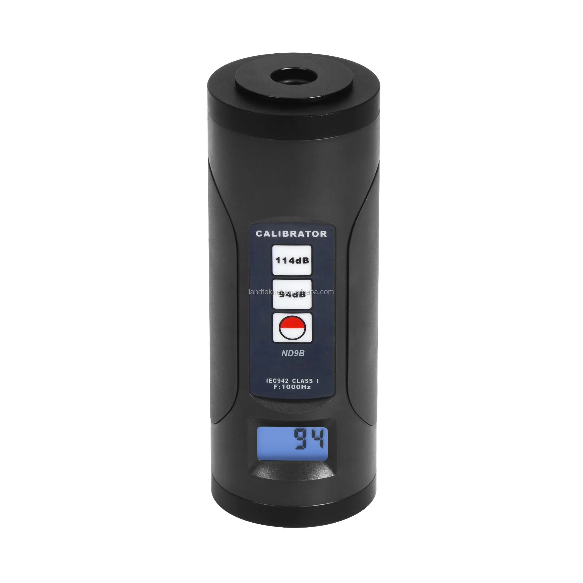 Ad Alte Prestazioni Mini Sound Level Meter Calibratore di ND9B 0.3dB precisione