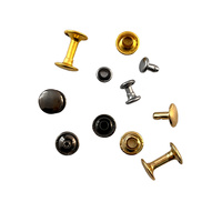 Vente en gros de rivets à percussion de 6 mm, 8 mm, 9 mm, 10 mm, 12 mm et rivets double face - Accessoires pour sacs, vêtements, chaussures et bottes