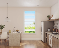 Volets intérieurs en bois sur mesure, directement de l'usine, en tilleul, pour la décoration de la maison, haute qualité