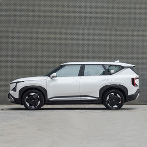 KIA EV5 Land 2025, Vehículo de <span class=keywords><strong>Nueva</strong></span> Energía, 530km/720KM, SUV Eléctrico KIA EV5, Excelente Producto en Stock - Product Image 3