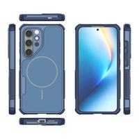 Étui de téléphone en TPU + PC antichoc et dissipateur de chaleur pour Galaxy S24 5G