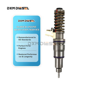 Iniettore Common Rail D13 motore 4 perni carburante Diesel iniettore 20584346 85000498 BEBE4D08002 per Volvo Truck - Product Image 1