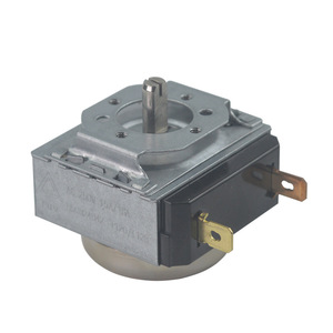 Minuteur mécanique Haijiewei SL-120 à axe plat 1,2 cm, réglage max. 12 heures pour accessoires de four électrique et stérilisateur - Product Image 2