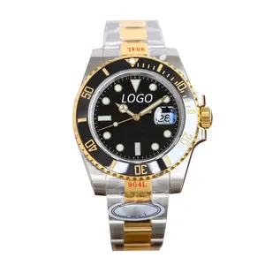 Montre-bracelet de luxe super clone montre-bracelet montres de marque pour rolexables montres de créateur montre d'usine automatique mécanique propre