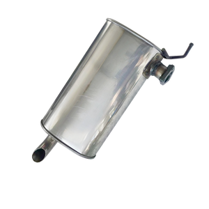 निकास पाइप कार निकास मफलर के लिए फिट पाइप कार निकास मफलर फिट - Product Image 1