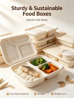 Alternative écologique aux contenants en plastique, économique et largement applicable