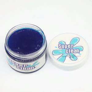 Pegamento de limpieza para teclado, slime suave, slime para coche, 150 ml, pegamento de limpieza, slime de limpieza - Product Image 5