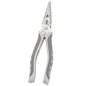 7-inch plier industrial-grade multi-functional pointed plier, electrician's tool, labor-saving stainless steel pointed pliers - Product Image 5