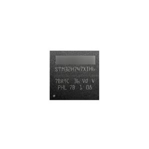 Microcontrolador STM32H747XIH6 Original, Chip IC TFBGA-265 - Product Image 1