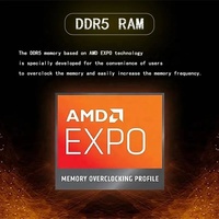 AMD R7 7700 3.8 GHz 8-Core 16-Thread CPU Socket AM5 Tary Nouveau sans refroidisseur CPU