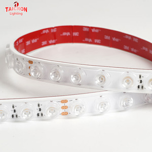 Taicron Chất lượng cao không thấm nước linh hoạt RGB LED Strip ánh sáng 5050 42LEDs/M USB kết nối 3-năm bảo hành cho cảnh quan - Product Image 5