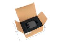 Lecteur RFID UHF industriel Vanch VI-IR60 RS485 RS232 RJ45 GPIO Lecteur industriel UHF tout-en-un