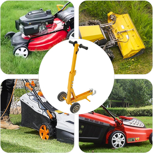 AMBITION <span class=keywords><strong>Cric</strong></span> de <span class=keywords><strong>tondeuse</strong></span> hydraulique à usage intensif Capacité de levage de 800 livres Idéal <span class=keywords><strong>pour</strong></span> la <span class=keywords><strong>tondeuse</strong></span> à cheval et le <span class=keywords><strong>tracteur</strong></span> Portable et durable - Product Image 6