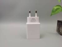 Adaptateur de charge rapide 5V 2.4A avec prise EU, best-seller, chargeur mural USB 12W pour téléphone portable, chargeur de voyage pour appareil photo, type C