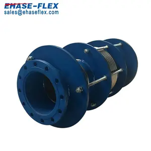 Pressure Balance Corrugated Expansion Joint And Metal Bellows Axial Compensator
