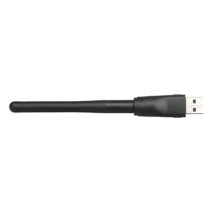 Cute Little Portable 150mbps USB Antenna Wifi Set-Top Box Wireless Dongle Adapter External <strong>Interface</strong> for Laptop Stock Used - Product Image 5