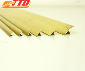 Suelo de tiras de latón de alta calidad para decoración del hogar Material metálico Thuan Thanh Dat Brass TTD-¡Su satisfacción garantizada! - Product Image 6