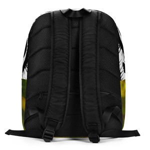 Zaino da viaggio minimalista con porta di ricarica USB, impermeabile e resistente, di grande capacità - Product Image 6
