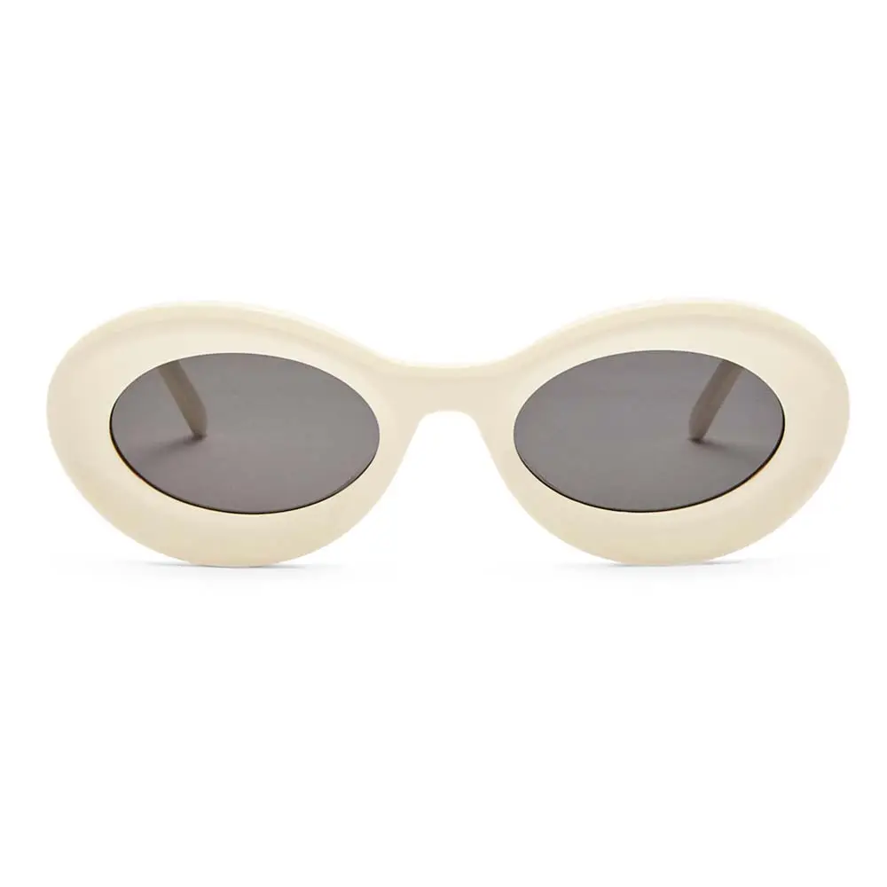 نظارات شمسية فاخرة عالية الجودة من العلامة التجارية Sifier بشعار خاص للنساء ظلال للرجال بالجملة نظارات شمسية كلاسيكية بيضاوية صغيرة