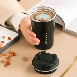 luxury supplier coffee mugs white warmer anime insulated canecas de cafe