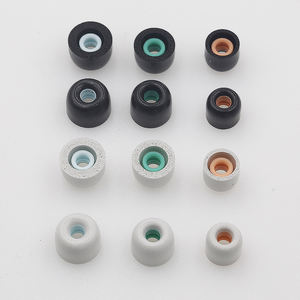 ที่อุดหูโฟมเมมโมรี่โฟมสำหรับหูฟัง <span class=keywords><strong>Sony</strong></span> <span class=keywords><strong>Wf</strong></span>-<span class=keywords><strong>1000xm4</strong></span> - Product Image 4