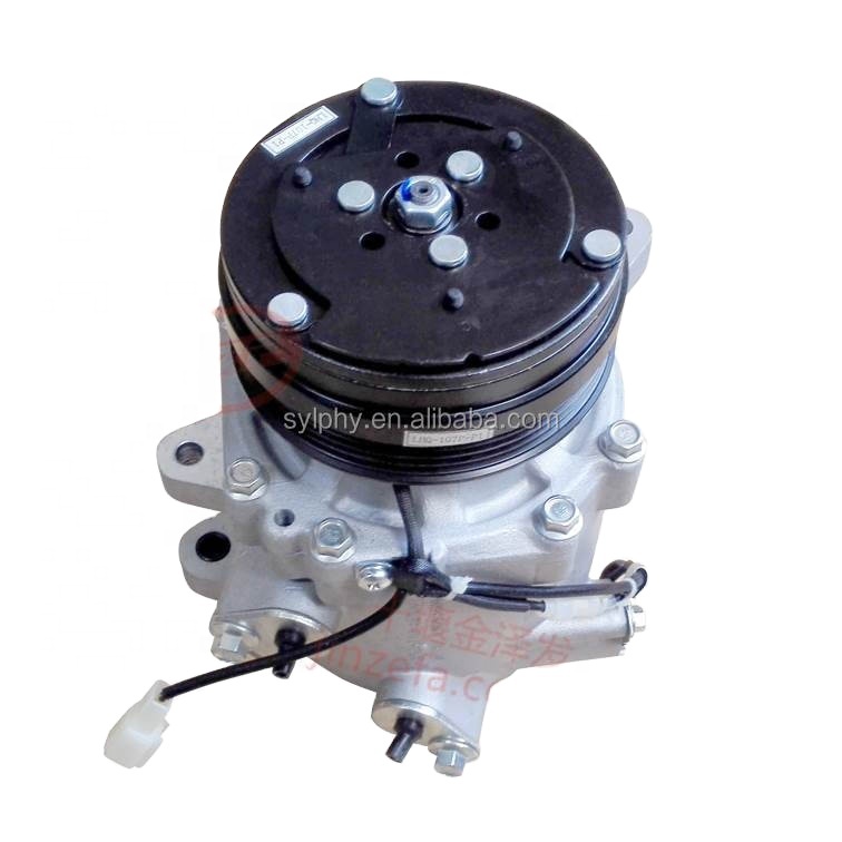 Compressor for DFM Dongfeng DFSK Junfeng CV03 K61 Mini Van 4A13