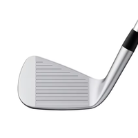 Fers de golf hybrides oem Coulée 2 Pièces #4-# P fer de conduite golf Corps creux PU Têtes remplies de mousse Clubs de golf Ensembles de fer