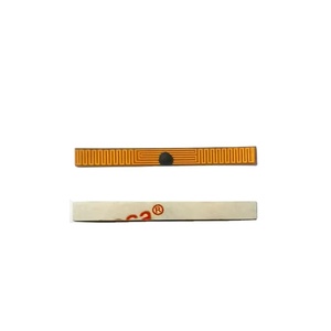 Etiqueta electrónica flexible UHF FPC resistente a altas temperaturas RFID Etiqueta de rastreabilidad antifalsificación - Product Image 1