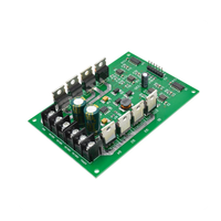 Module de commande de moteur DC à double pont H haute puissance avec fonction de freinage puissante 15A PWM