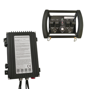 Télécommandes radio pour grues et palans : Opération facile à distance sécurisée, étanches IP68, fonction d'accélérateur - Product Image 3