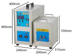 Machine de fusion par induction à haute puissance et haute fréquence, équipement de traitement thermique industriel personnalisable pour le durcissement - Product Image 2