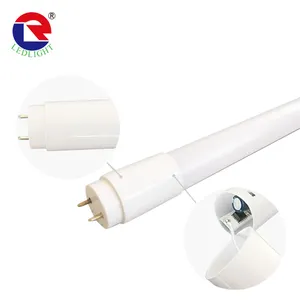 3100lm Goedkope Plastic Cover T8 Led Tube 1500Mm 22W Led Buis Verlichting Voor Energiebesparing Project