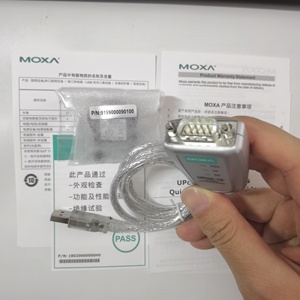 ตัวแปลง MO XA UPort 1130 USB เป็น RS422 RS485 ผลิตในประเทศจีน - Product Image 3