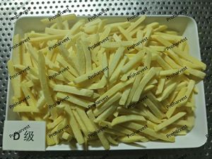 ISO HALAL <span class=keywords><strong>Patatas</strong></span> Fritas <span class=keywords><strong>Congeladas</strong></span> Recién Cortadas & Producto Alimenticio Francés Certificado Delicioso - Product Image 6