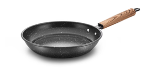 Sartén antiadherente grande de acero al carbono a prueba de fugas versátil de gran capacidad <span class=keywords><strong>y</strong></span> duradera de buena calidad - Product Image 3