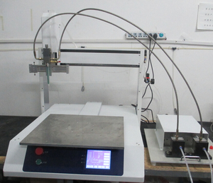 Produits les plus vendus en 2018 : Distributeur automatique de colle AB pour résine époxy/silicone – Distributeur de colle AB - Product Image 1