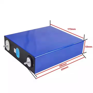 แบตเตอรี่ลิเธียมสำรองไฟบ้านแบบกำหนดเองสำหรับใช้งานกลางแจ้ง 3.2v 280ah 320ah กำลังสูง ความจุสูง - Product Image 6
