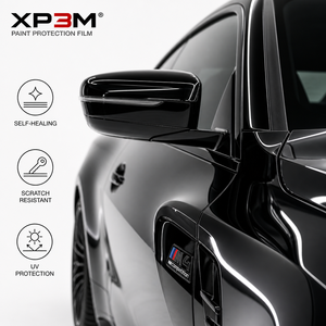 Film de protection de peinture automobile XP3M TPU PPF 7,5 mil Premium Garantie 5 ans TPU Couleur PPF Noir PPF Coloré PPF TPU Couleur - Product Image 3