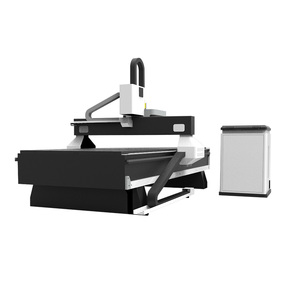 Routeur CNC 3 axes à broche unique pour découpe et gravure du bois, MDF, PVC, 4x8 pieds, 1325, avec moteur - Product Image 2