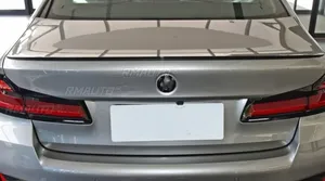 สำหรับ BMW ซีรีส์ 5 G30 525i 530i M5 2017-2023 ชุดแต่งปีกหลัง BMW G30 สปอยเลอร์หลังรถยนต์ อุปกรณ์ตกแต่งรถยนต์ ปีกหลังฝากระโปรงท้าย - Product Image 4