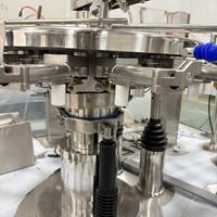 Elemotion Automatische Voorgevormde Zakjesverpakkingsmachine voor dranken, voedsel, korrelige vloeistoffen en poeder, hoge productiviteit, milieuvriendelijk
