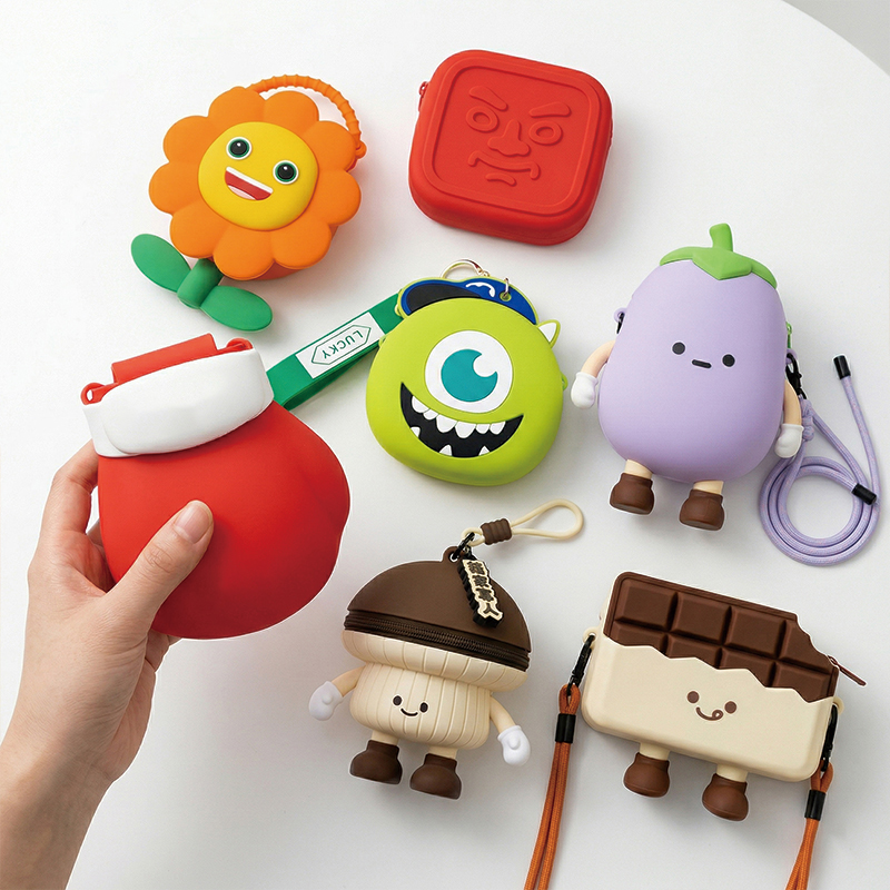 Silicone Coin Purse-20