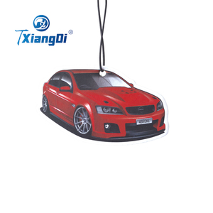 Sỉ buôn giá rẻ, nhiều loại móc treo khử mùi tùy chỉnh, móc treo khử mùi hoạt hình, móc treo khử mùi ô tô tùy chỉnh - Product Image 2